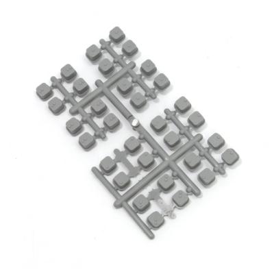 Inserts de triangles (pour axes de 5mm TKR9620) EB/NB/ET/NT/MT48 TEKNO-RC