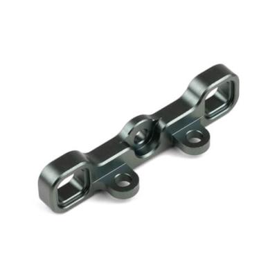 Hinge Pin Brace (CNC, 7075, -1mm LRC, EB/NB48 2.1, D Block) TEKNO-RC