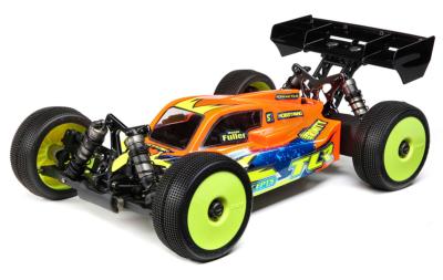 Pices dtaches et options 1/8e TT Losi 8ight-X Elite Nitro & Electro