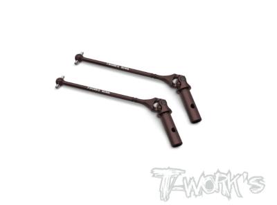 Jeu de cardans de roues ACT/ARR Homocinétique 92mm pour MP11 T-WORK'S