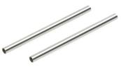 Pivot pin threaded 1/8 x 50mm (2) SCHUMACHER RACING