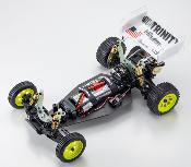 VINTAGE ULTIMA '87 JJ REPLICA (voiture seule) KYOSHO