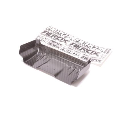Aileron arriere "TRIDENT" 1.0mm AEROX