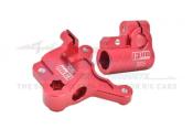 Pieds de fourches (G+D) avants pour moto Losi GPM