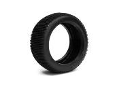 Pneus TT 1/8 "Bangkok V2" seul (2) - (choix de duretée) HOTRACE TYRES