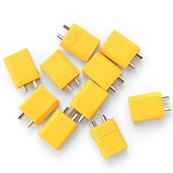 Prises XT30 mâles (10)