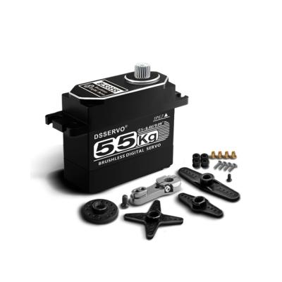 Servo brushless metal BLS3355 DSSERVO