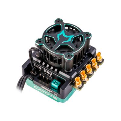 Controller and Combo brushless Cayote 1/10e et 1/8e