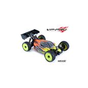 CB-MBX8E-CL carrosserie pour MBX8E non-peinte
