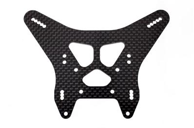 Support d'amortisseur arrière carbone MBX6-T MUGEN