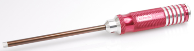 Clé BTR 5 x 120mm E.D.S