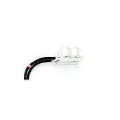 Condensateur externe faible ESR pour Nitride 1/10e ELCERAM