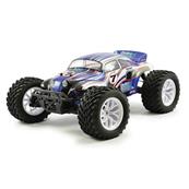 Carrosserie FTX Busgta bleue peinte