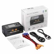 Chargeur iMars D300 PLUS Dual Channel Noir GENS ACE