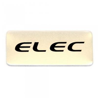Nameplates (electric) MT HOBAO RACING