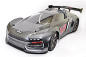 Hyper VTE RTR avec vario 4S 100A (carrosserie Grise) HOBAO