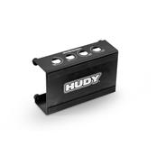 Support voiture  V3 1/10e TT  HUDY