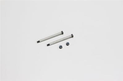 Axes 3.5x49mm durs MP9-MP10 (2) KYOSHO