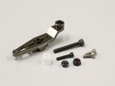 Palonnier aluminium de servo de gaz 25 dents (Futaba) MP9/MP10 KYOSHO