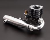 OS ENGINE - MOTEUR OS SPEED B21 ONGARO EDITION + Ligne d'échappement TB02