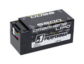 Accu lipo graphene shorty HV 5500 120c 15.2v PERFORMA RACING