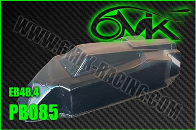 Carrosserie lexan pour Tekno EB48.4 (non-peinte) 6-MIK