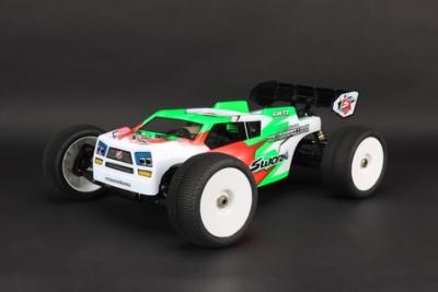 Pices dtaches et Options 1/8e TT Sworkz S35-T2/T2 EVO Nitro & Brushless