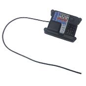 Radio à Manche Gemini Sport et récepteur RX391W SANWA