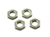 Ecrous de roues 17mm (4) SWORKZ