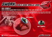 Ecrou de sauve-servo (fixation par vis) S35-3/S350/Apollo/ZEUS series