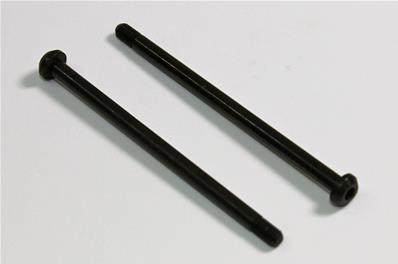 Axes de suspension 3x51.5mm (2)