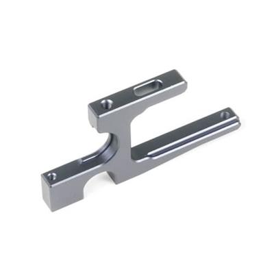 Split center diff mount gun metal EB/ET 48 2.0