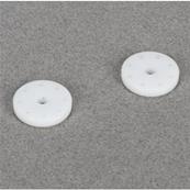 Pistons d'amortisseurs 16mm 1.3mm (2)