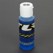 Huile silicone 20wt (60ml) LOSI