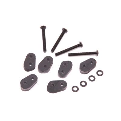 Kit d'entretoises pour supports d'amortisseurs - LD/2 SCHUMACHER