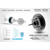 Volant d'embrayage allégé X-RAY
