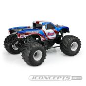 Carrosserie FORD  Raptor 2020 Summit racing BIGFOOT 21 Monster Truck (non peinte) JCONCEPTS