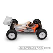 Carrosserie F2 1/10e pour Truggy Tekno ET410.2 non-peinte J-CONCEPTS