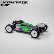 Carrosserie non-peinte "S2" + aileron pour Associated B84 J-CONCEPTS