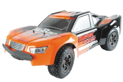 1/10e & 1/8e Short-course RTR loisir 