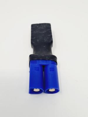 Adaptateur Traxxas Vers EC5/IC5 - Câble 12AWG 7cm | Pour Batterie LiPo Et ESC Modélisme