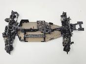 Buggy 1/10e EB410.2 "Spécial Carbone" (voiture seule) TEKNO-RC