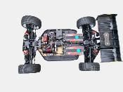 Kit de conversion 2x2S pour Buggy Tekno EB48 2.2 WS-LINE