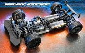 Xray GTXE Piste 1/8 GT Electrique - 2024 - XRAY 