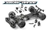 Kit GTXE 1/8 GT Brushless 2027 (voiture seule) XRAY