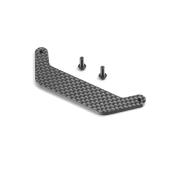 Support de ventilateur carbone (configuration 2x2s) XB8/XT8 X-RAY