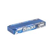 Accu Lipo Stick 5900mAh 2S hv 130c/65C HLCG Graphene LRP