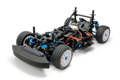 Voiture 1/10e M-08R (à monter) TAMIYA