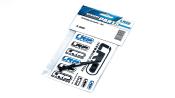 Cable sensor avec convertisseur 70mm LRP