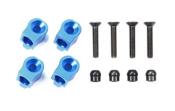 Cales aluminiums de suspensions arrières M07/M08 TAMIYA